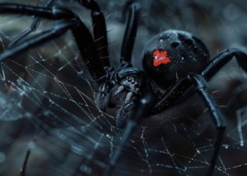 Из-за потепления на Алтае могут появиться скорпионы и «черные вдовы»