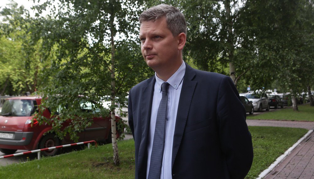 Назначили нового главу департамента строительства в Новосибирске