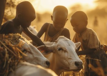 Новосибирск развивает дружбу с Африкой