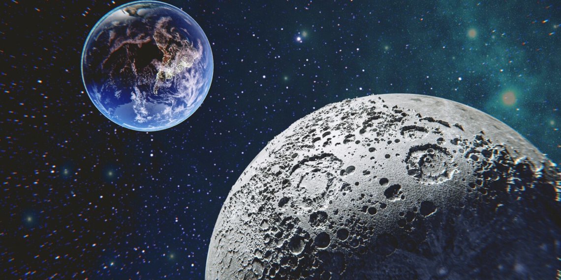 У Земли в конце сентября появится «вторая Луна»