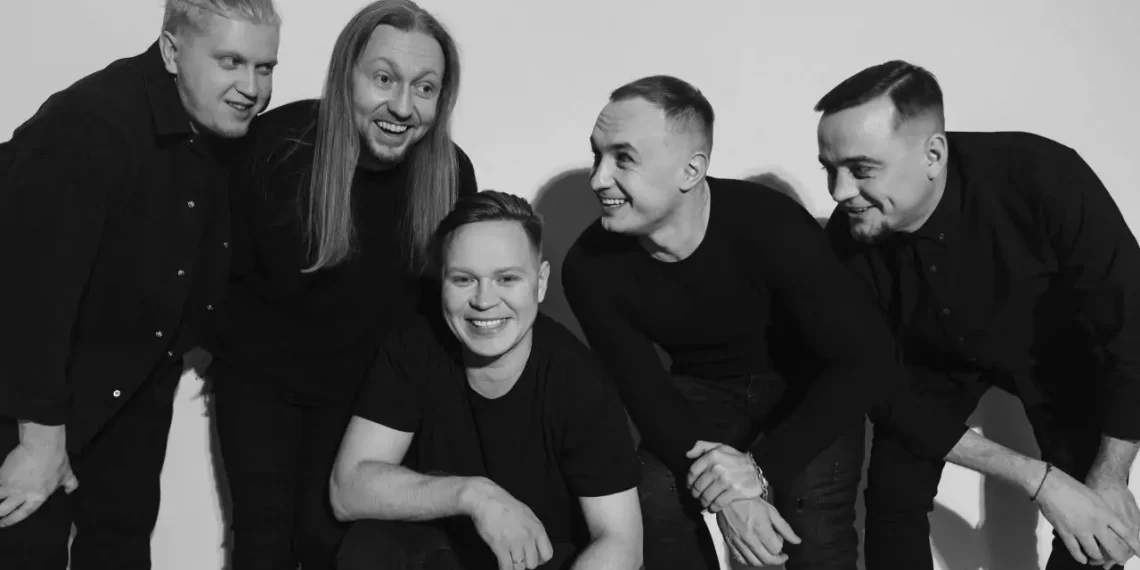 Группа «Комната культуры» выступит на Михайловской набережной в Новосибирске