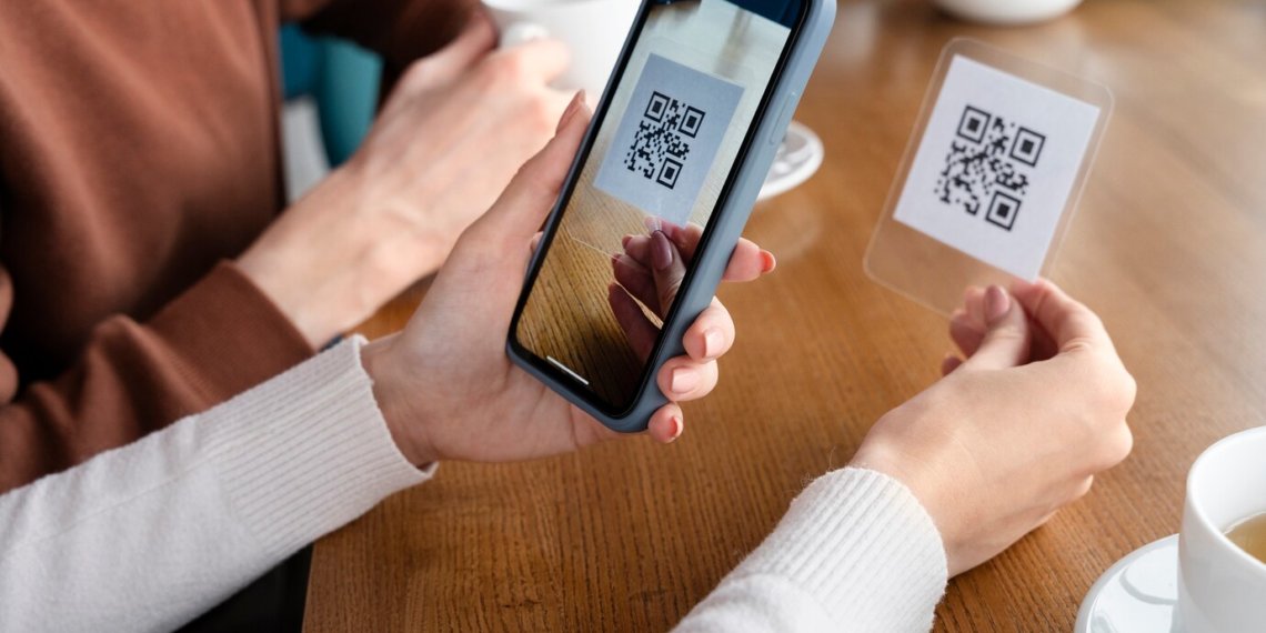 Центробанк предложил закрепить оплату через унифицированный QR-код законодательно