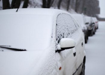 До наступления холодов улицы Новосибирска освободят от брошенных машин
