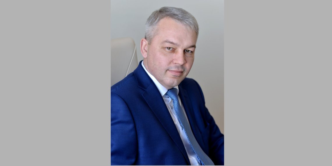 Евгений Пришибский назначен заместителем председателя Сибирского банка Сбера