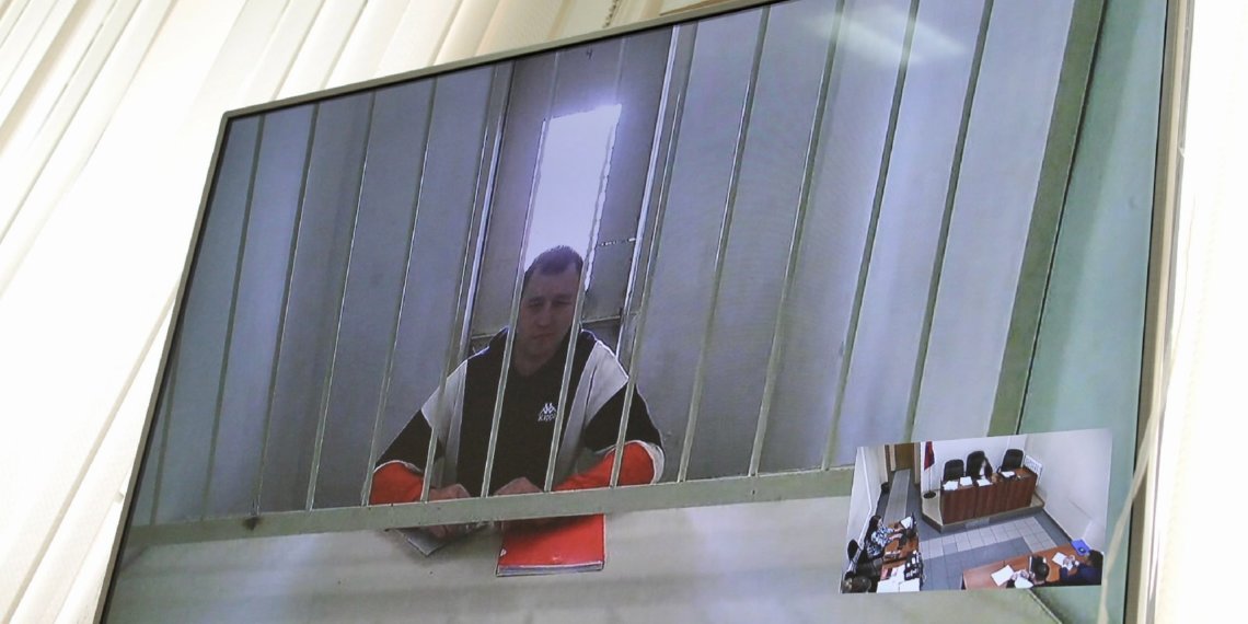 Суд отказался смягчить приговор бывшему начальнику службы безопасности транспортной полиции Сибири