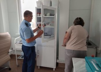 В работе трех ФАПов Новосибирской области выявлены нарушения