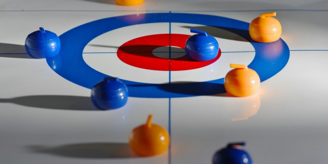 В Новосибирске пройдет Кубок России по кёрлингу