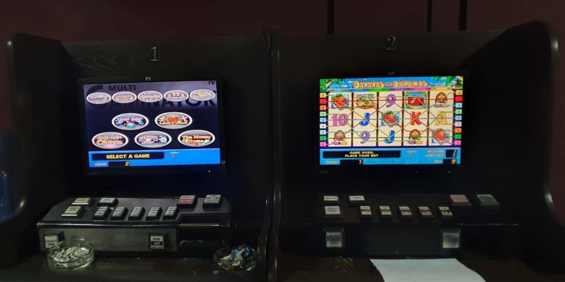 Двое новосибирцев пойдут под суд за подпольное казино на Титова