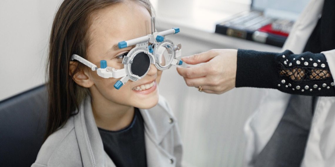 Россия попала в тройку стран с самым плохим зрением у детей