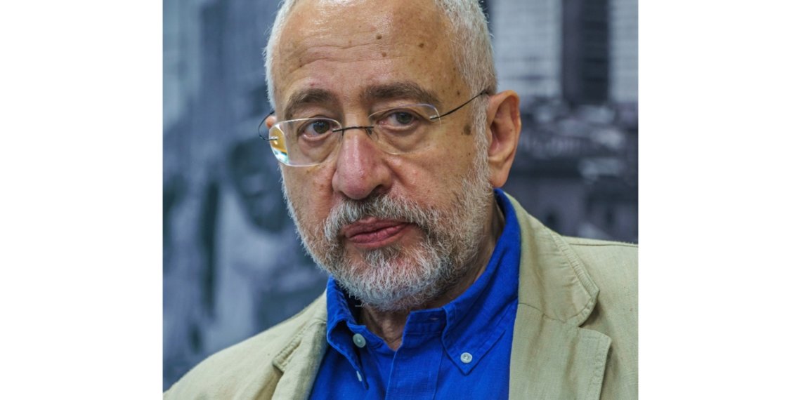 Умер тележурналист Николай Сванидзе