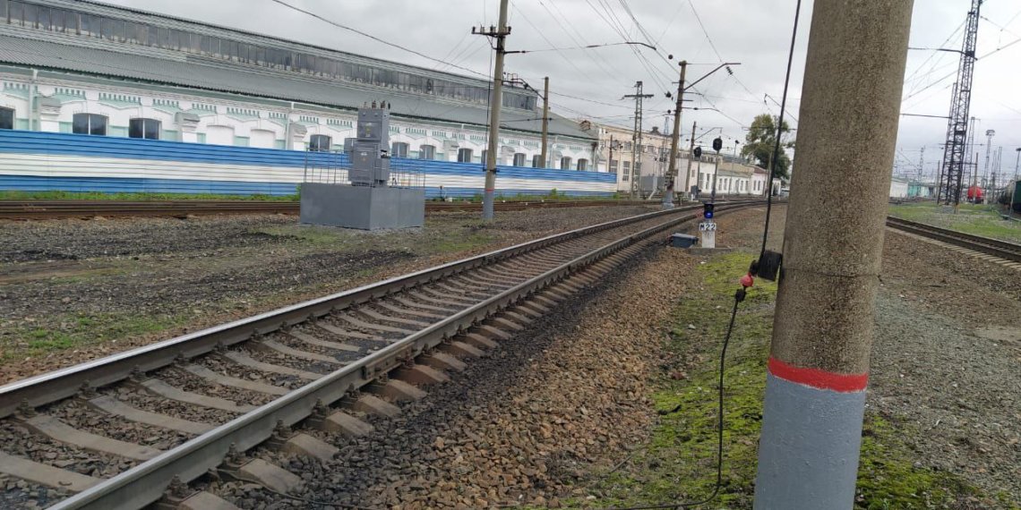 Сибиряк попал под поезд из-за телефонного звонка