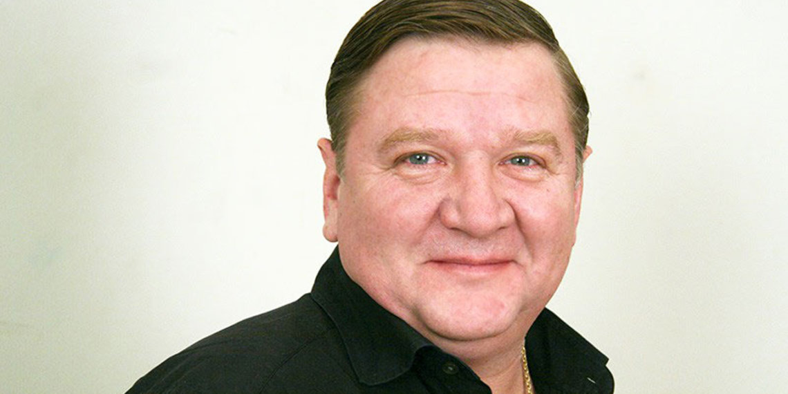 Актер театра и кино Роман Мадянов скончался в 62 года