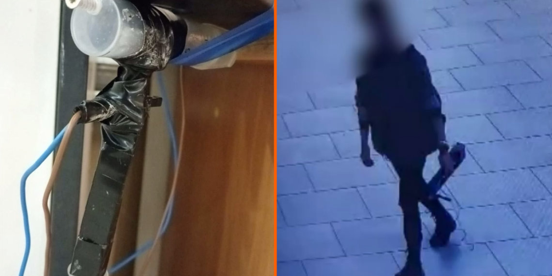 «Решил проверить»: подробности найденного муляжа бомбы в новосибирском ТЦ рассказали полицейские