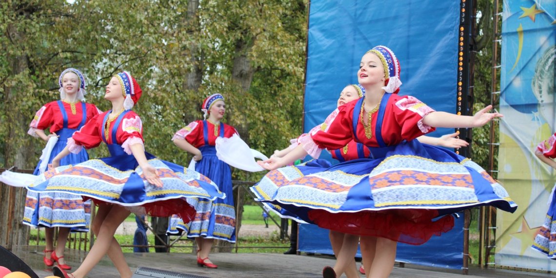 Прекрасный праздник и атмосфера радости: как прошел День Пашино