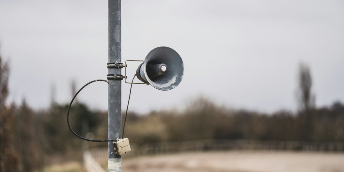 С добрым утром: сирены завоют утром в Новосибирске