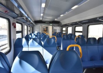 Пассажиропоток новосибирских электричек в 2024 году может увеличиться на 2 млн человек