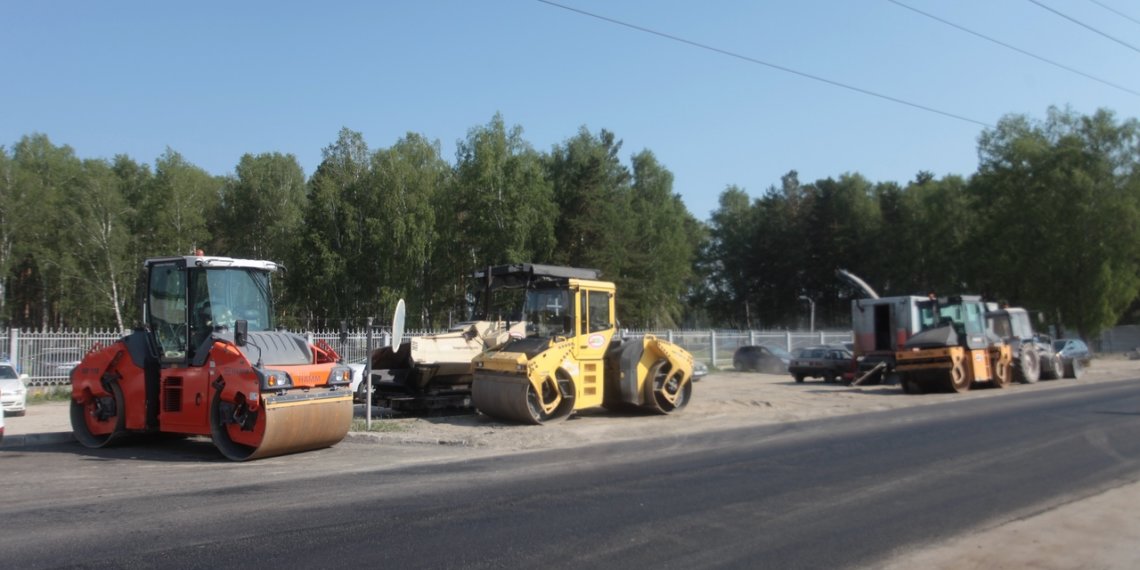 Стало известно, когда отремонтируют дороги к кладбищам в Новосибирске