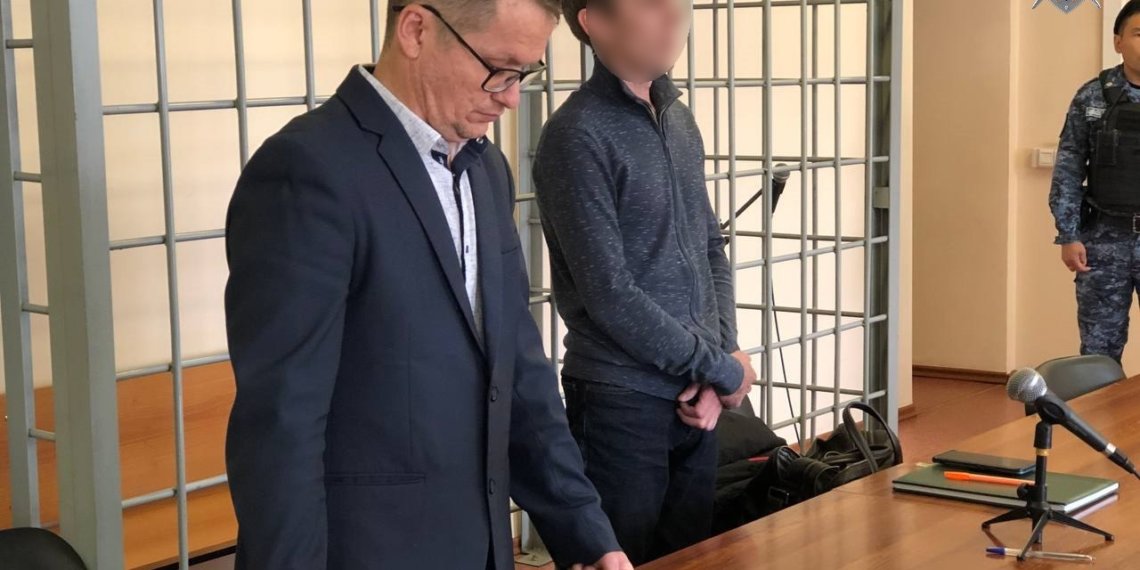 На Алтае экс-замминистра получил 7 лет колонии за коррупцию