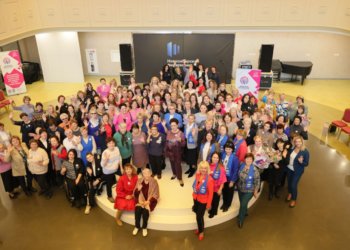 Итоги второй конференции Женской ассамблеи подвели в Новосибирске