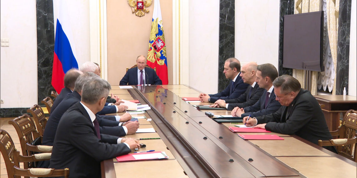 Владимир Путин: старт в сторону РФ средств воздушно-космического нападения повлечет ядерный ответ