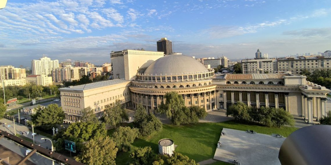 Как сделать Сибирь привлекательной для человека и бизнеса обсудили на форуме Сбера в Новосибирске