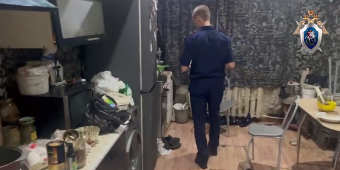В Красноярском крае многодетная семья попала в больницу после отравления, двое детей погибли