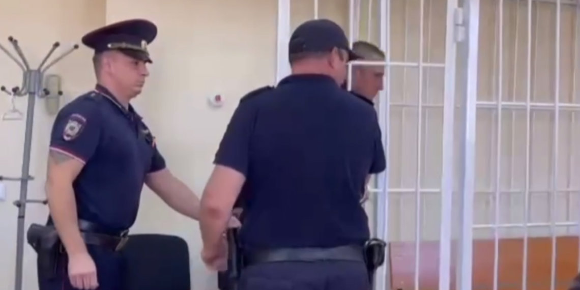 Взявшего заложники Новосибирска заключили в СИЗО