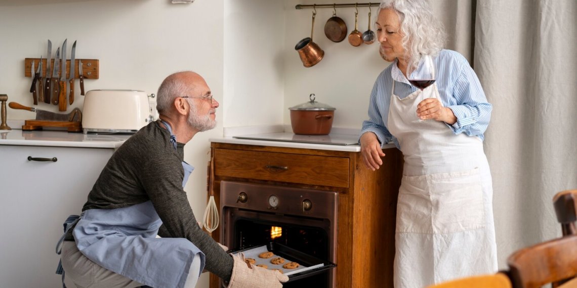 С 1 октября в Новосибирске стартует декада пожилых людей