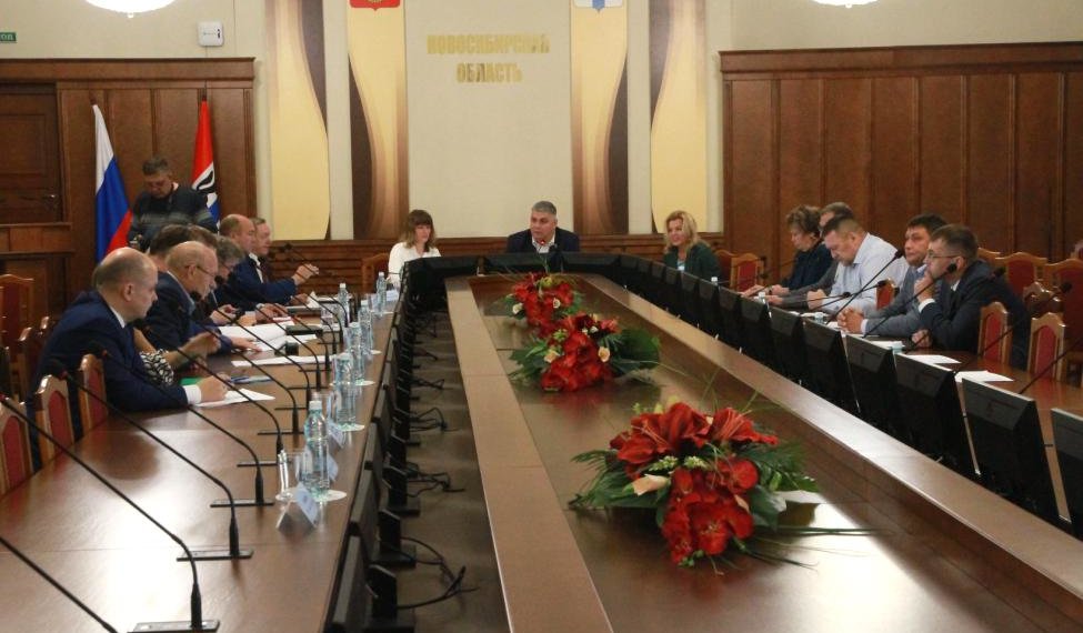 Новосибирская область реализует проект «Чистый воздух»