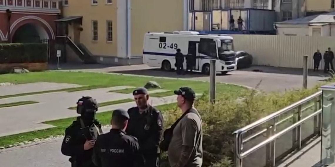 Уголовное дело возбудили после стрельбы в офисе Wildberries в Москве