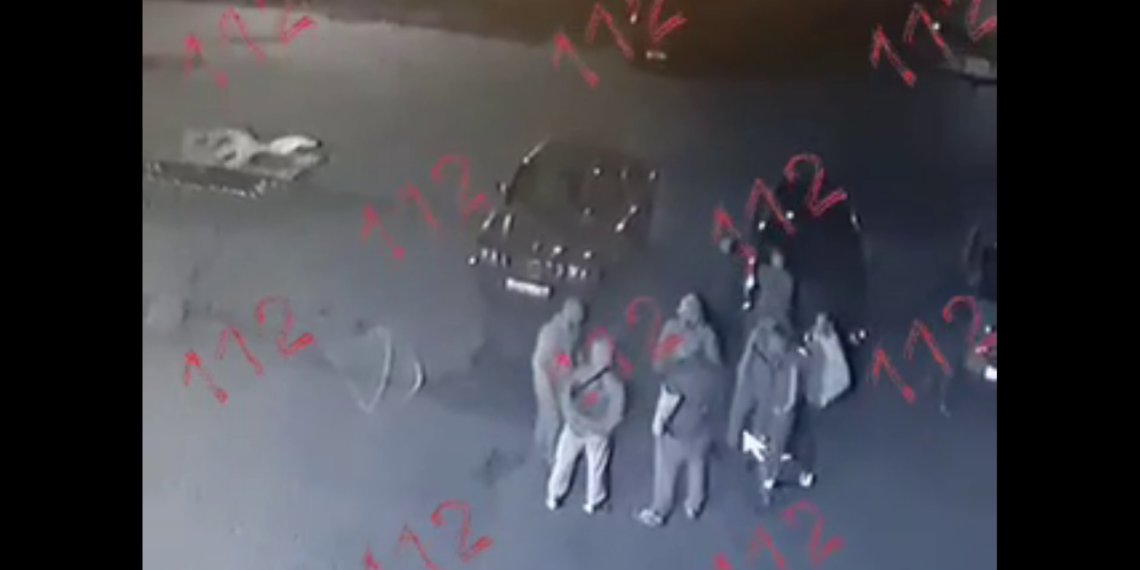 Стрельбу возле кафе устроили 15 мужчин на Алтае