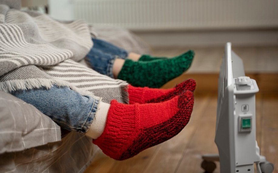 Первомайский район Новосибирска не могут подключить к отоплению