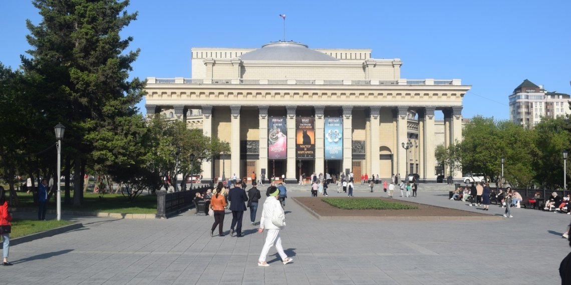 Потепление до +22 придёт в Новосибирскую область