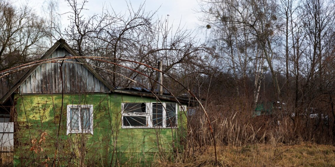 Деревня Кругленькая исчезнет с карты Новосибирской области