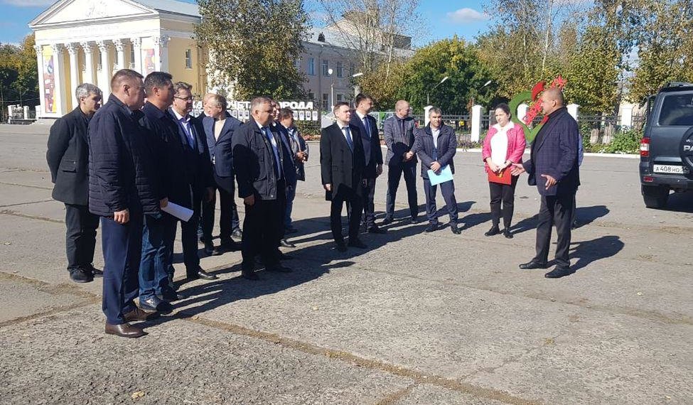 Исполнение наказов: контроль на месте