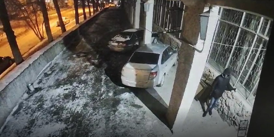 За попытку взорвать военкомат новосибирскому террористу вынесли приговор