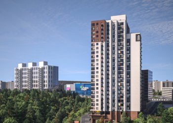 Тренды рынка недвижимости: в Новосибирске для вложения денежных средств выбирают апартаменты