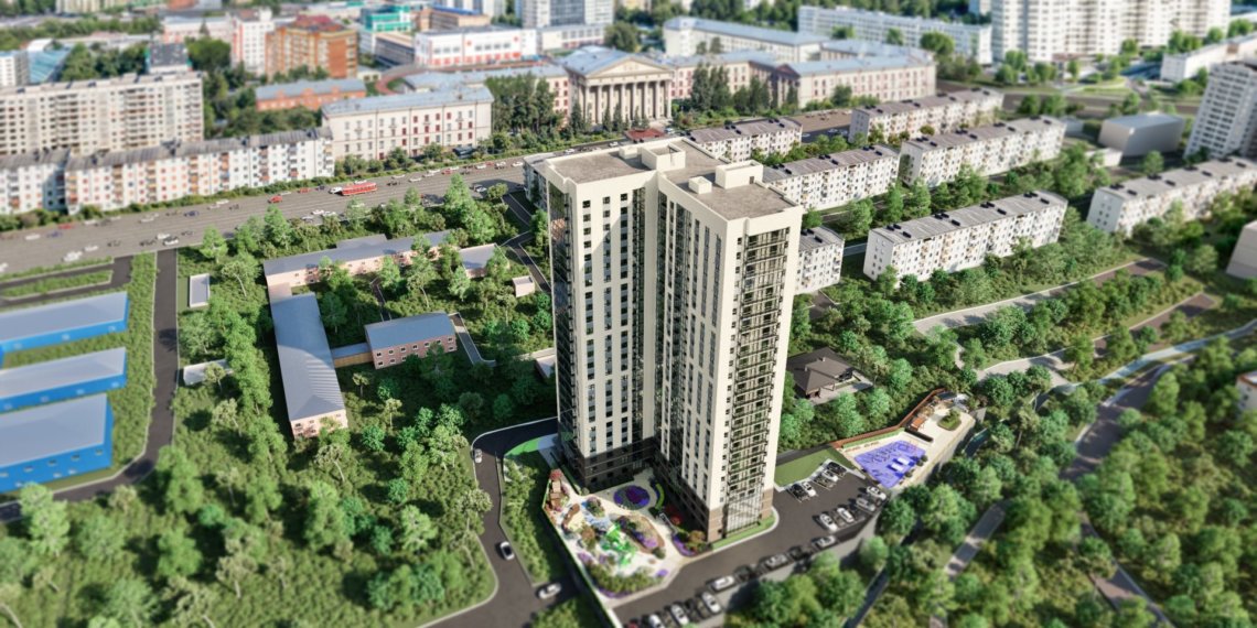 «Расцветай на Дуси Ковальчук»: комфортная жизнь недалеко от площади Калинина