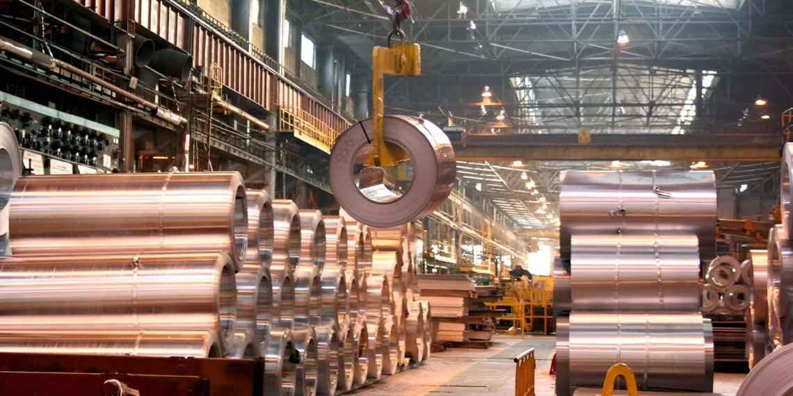 Основные виды металлопроката и их применение в строительстве