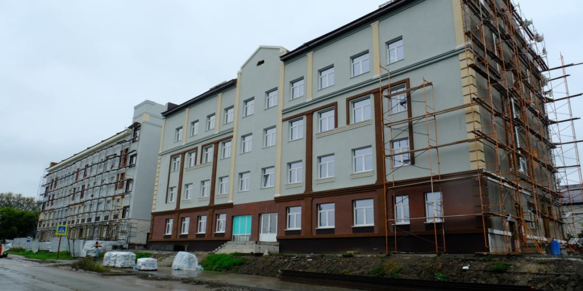 «Россети Новосибирск» подготовили электросети для подключения новой поликлиники в Колывани