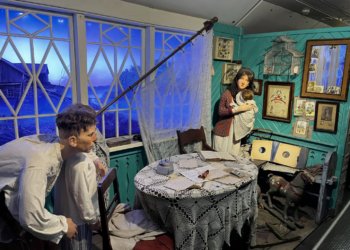 Поезд с историей войны: в Новосибирск прибыл передвижной музей