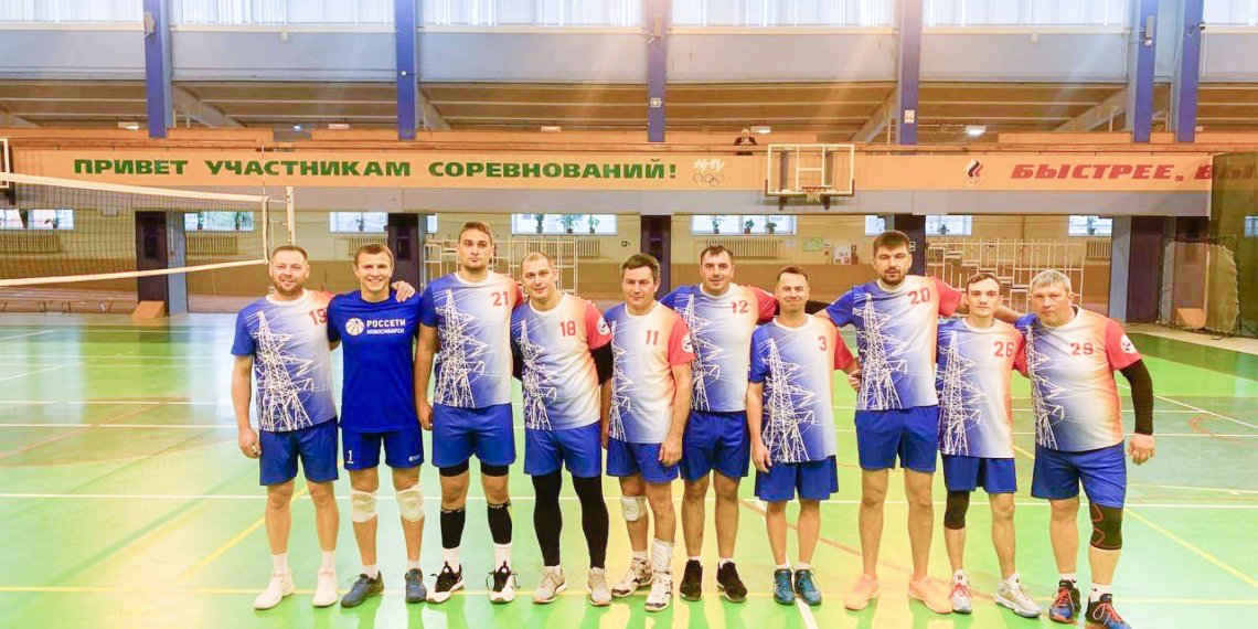 Юбилейный турнир памяти энергетика Дмитрия Титова прошел в Новосибирске