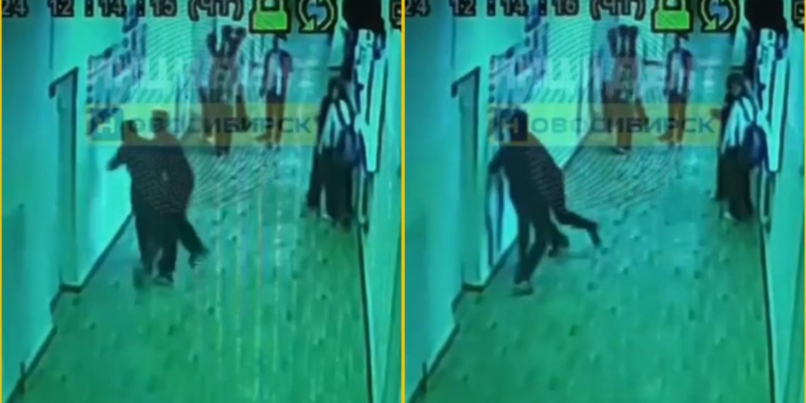 Под Новосибирском девочка получила сотрясение мозга после избиения одноклассником