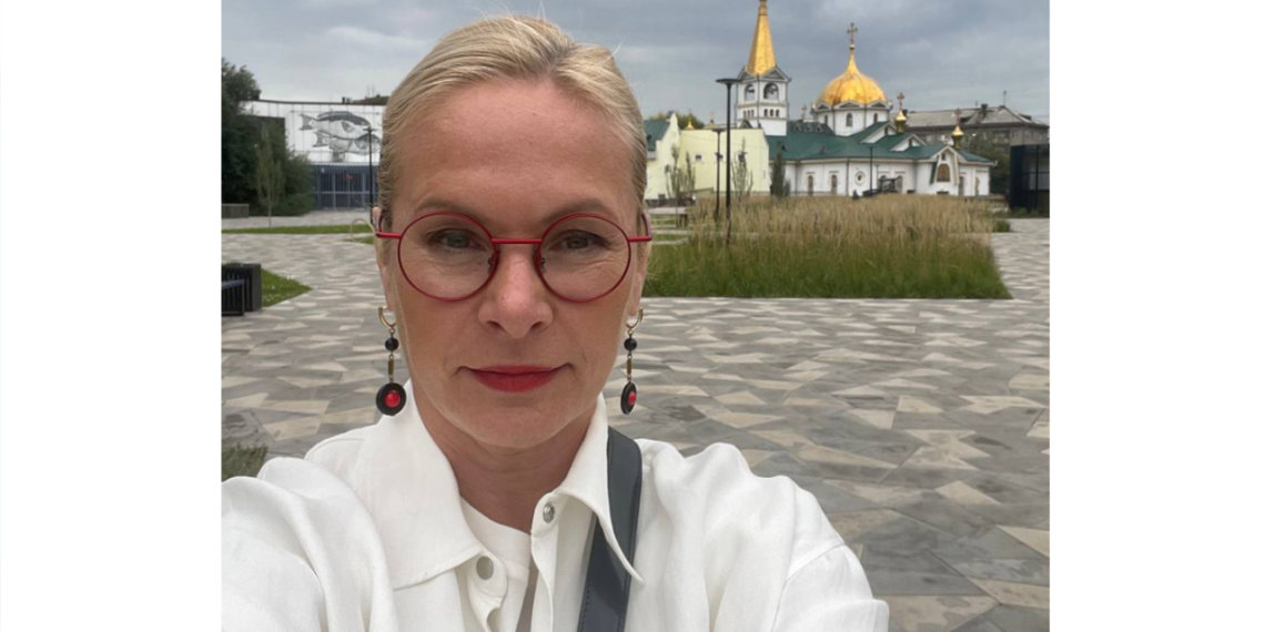 Бывшая вице-мэр Анна Терешкова может возглавить Новосибирскую филармонию