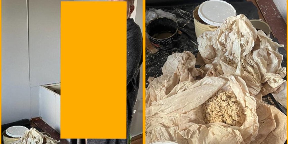 В Мошковском районе пресекли деятельность нарколаборатории