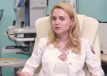 Как сберечь детское зрение