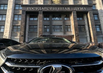 Депутатов Госдумы пересадят на отечественную «Ладу» до конца года
