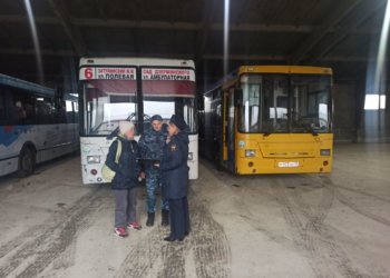 У жительницы Новосибирска арестовали автобусы из-за долга