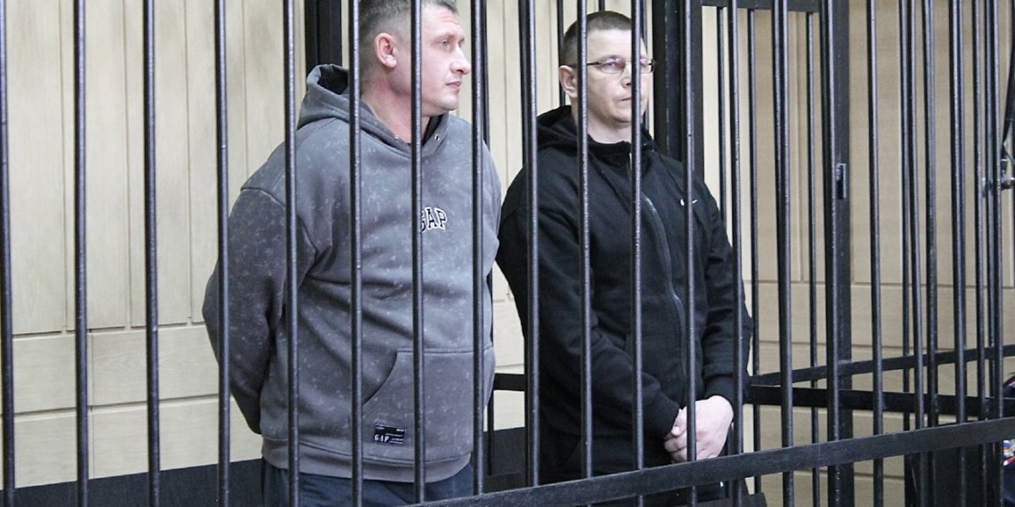 В Новосибирске начали судить бывших полицейских, обвиняемых в убийстве школьницы