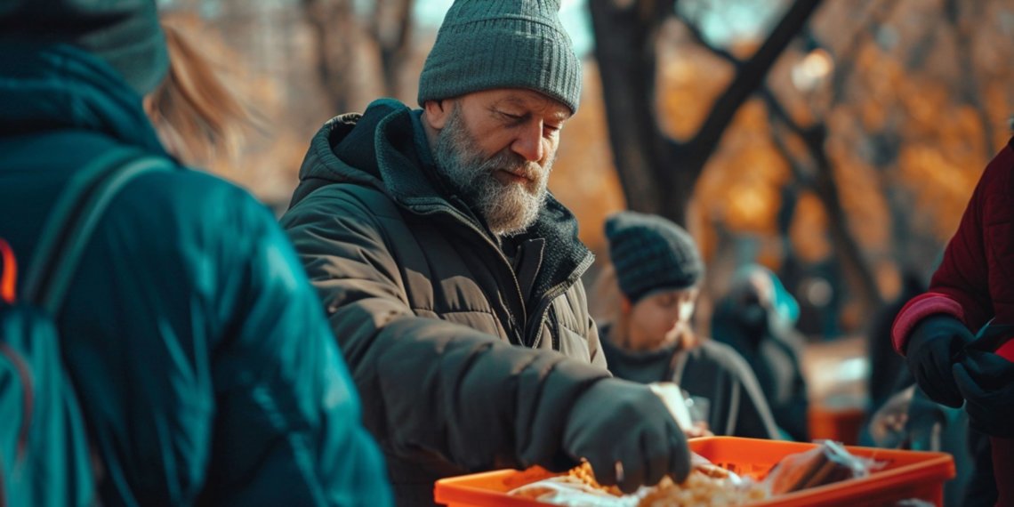 Как стереотипы мешают искоренить бездомность в Новосибирске?